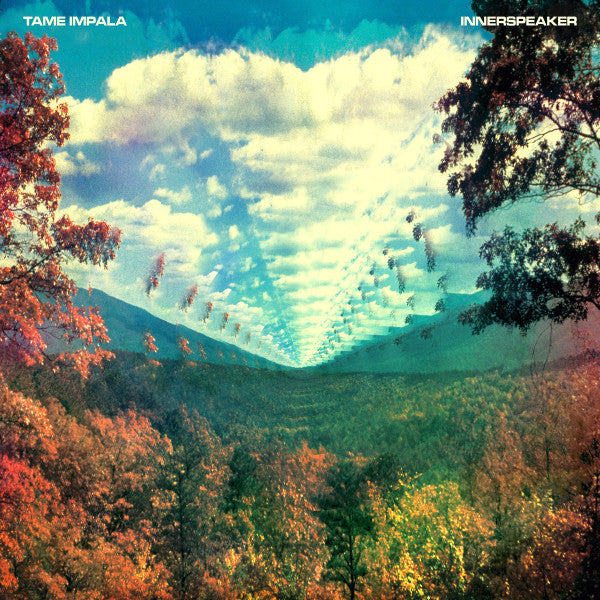 TAME IMPALA - INNERSPEAKER - CD