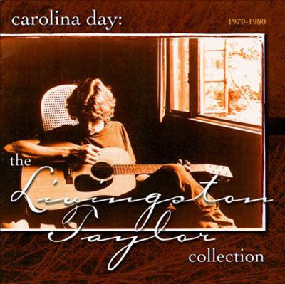TAYLOR, LIVINGSTON - CAROLINA DAY: COLLECTION - CD
