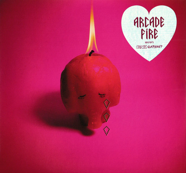 ARCADE FIRE - PINK ELEPHANT - CD