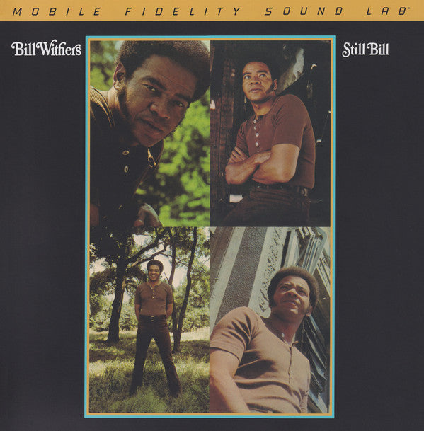 WITHERS, BILL - STILL BILL: 180 GRAM AUDIOPHILE - LP