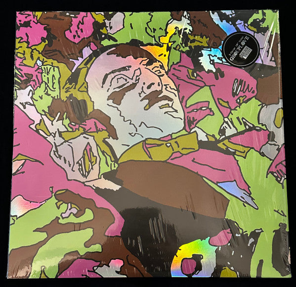 GROUPLOVE - I WANT A LITTLE BIT MORE: TRI-COLOUR - 10