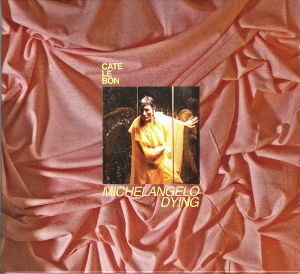 LE BON, CATE - MICHELANGELO DYING - CD