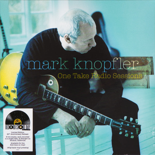 KNOPFLER, MARK - ONE TAKE RADIO SESSIONS: 180-GRAM VINYL - LP