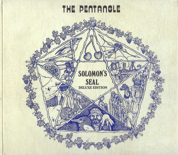 PENTANGLE - SOLOMON'S SEAL: 2CD SET - CD