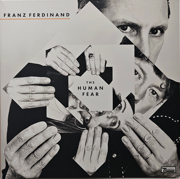FRANZ FERDINAND - HUMAN FEAR : WHITE BIOVINYL EDITION - LP