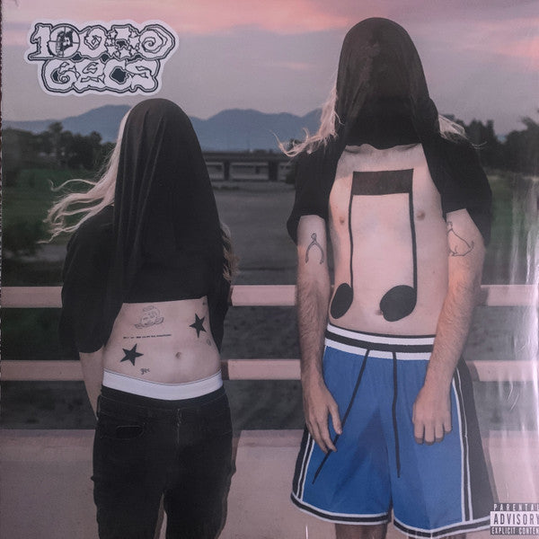 100 GECS - 10000 GECS : WHITE VINYL - LP