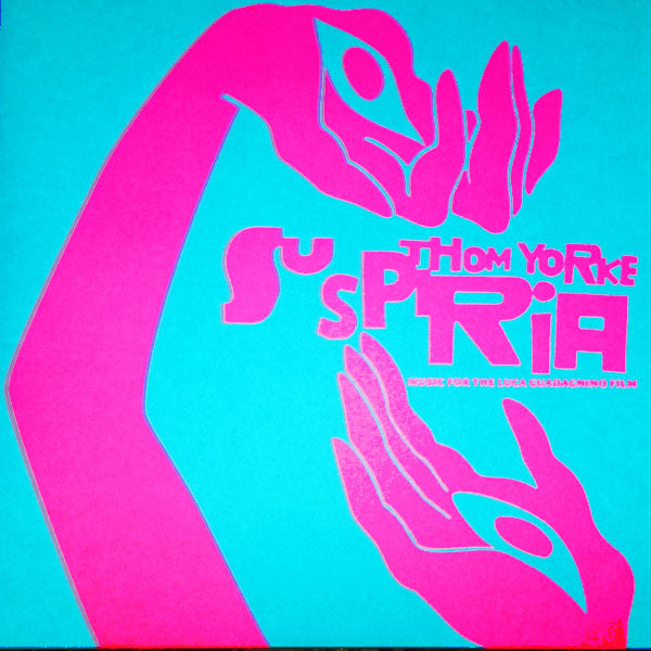 YORKE, THOM - SUSPIRIA : PINK 2LP SET - LP