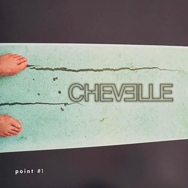 CHEVELLE - POINT #1: LEMONADE VINYL - LP