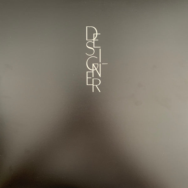 HARDING, ALDOUS - DESIGNER : BLACK VINYL - LP