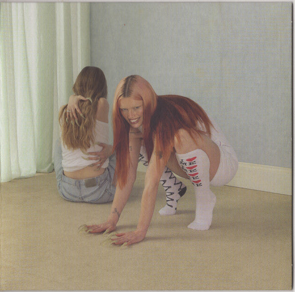【新品未開封】サイン入り Wet Leg / moisturizer 限定盤 WET LEG - MOISTURIZER - CD – Red Eye Records
