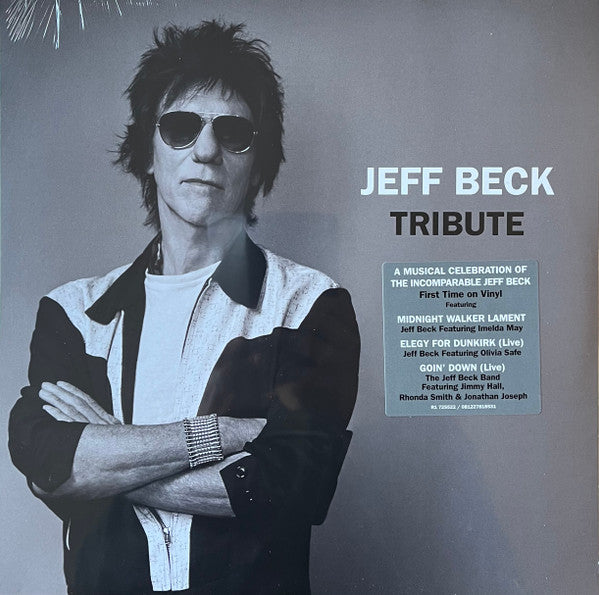 BECK, JEFF / TRIBUTE - TRIBUTE - 12