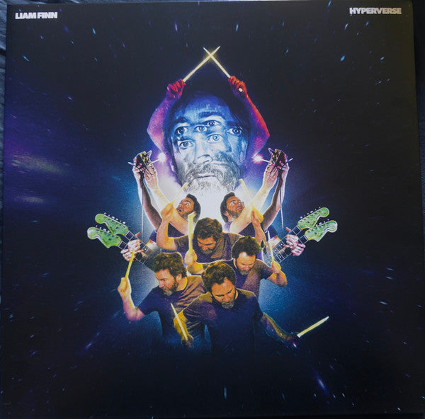 FINN, LIAM - HYPERVERSE : DELUXE EDITION - LP