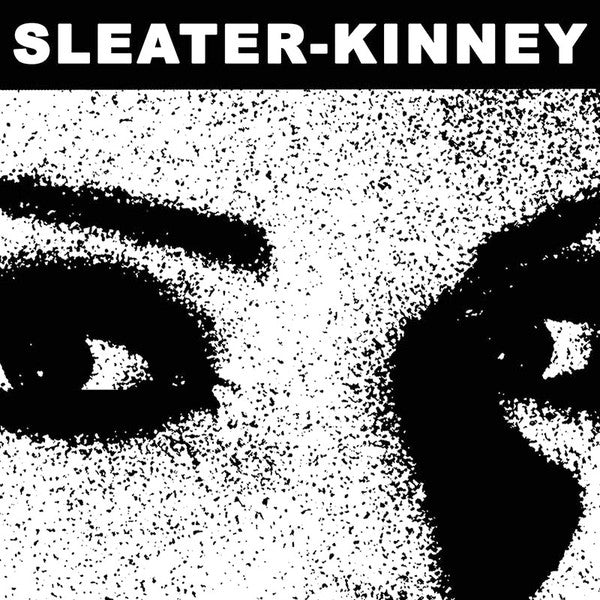 SLEATER-KINNEY - THIS TIME / HERE TODAY : RED VINYL - 7