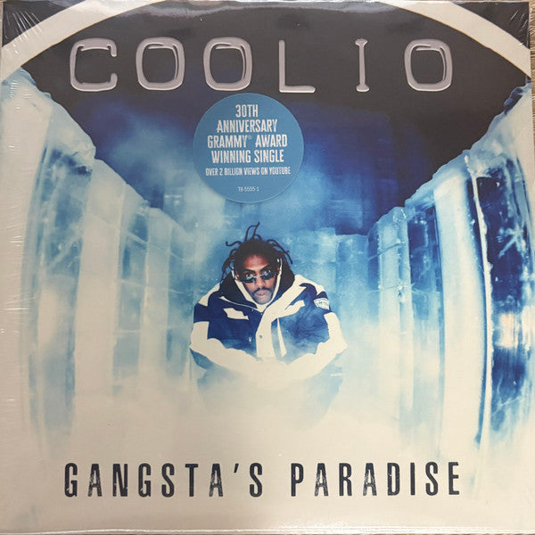 COOLIO - GANGSTAS PARADISE: ICE BLUE - 7