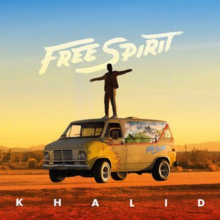 KHALID - FREE SPIRIT (2LP) - LP