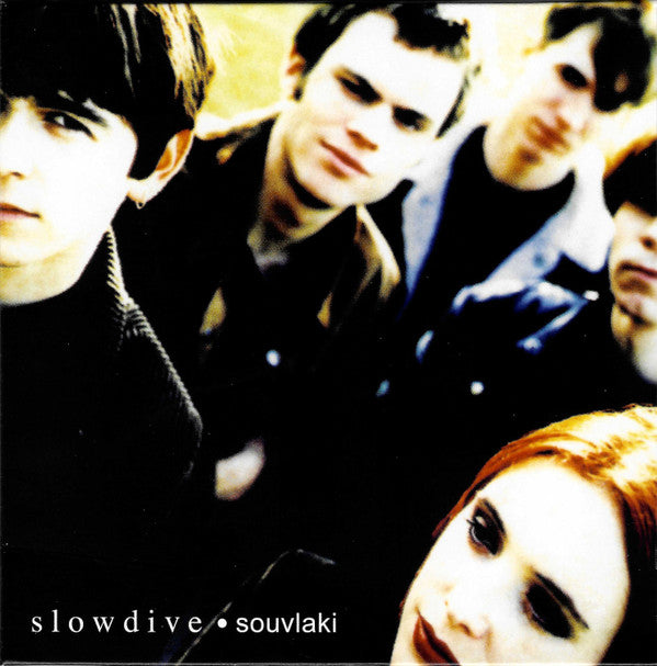 SLOWDIVE - SOUVLAKI : 2025 (SOFT PACK) - CD