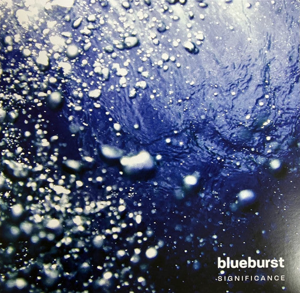 BLUEBURST - SIGNIFICANCE (LP) - LP
