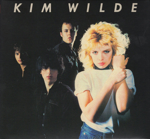 WILDE, KIM - KIM WILDE : 2CD + DVD SET - CD