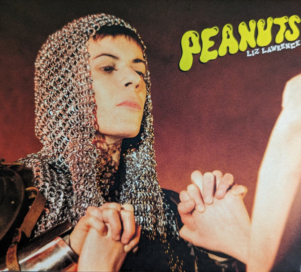 LAWRENCE, LIZ - PEANUTS - CD