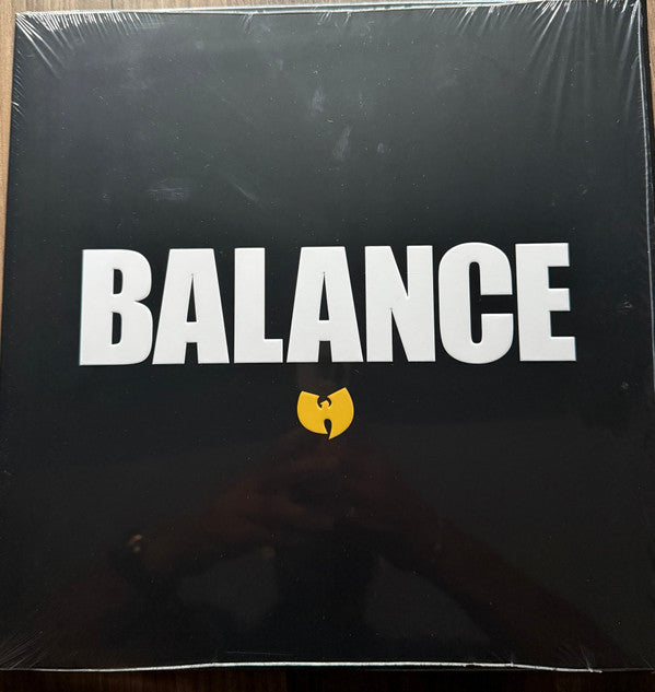 MASTA KILLA - BALANCE - LP