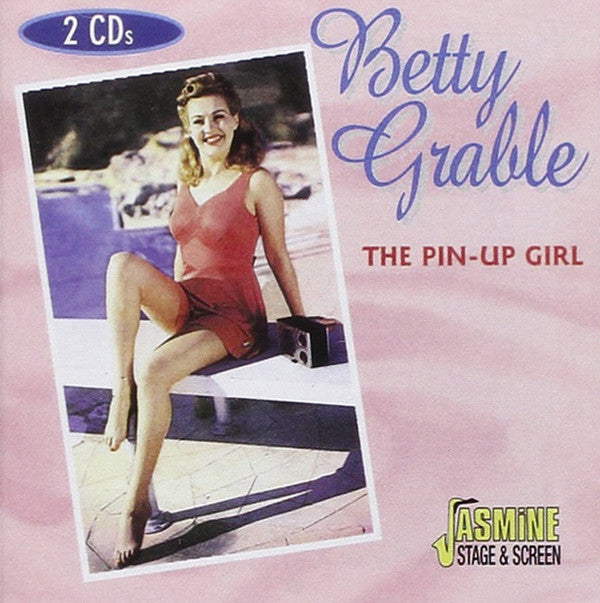 GRABLE, BETTY - PIN-UP GIRL : 2CD SET - CD