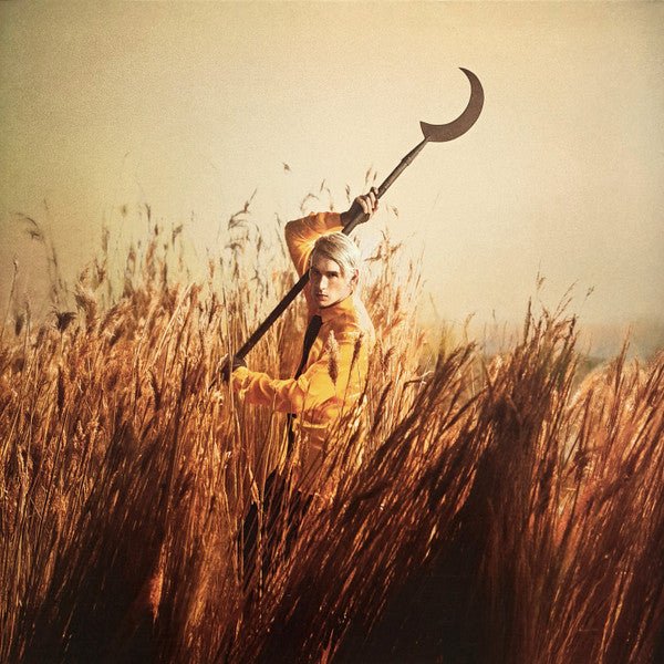 WOLF, PATRICK - CRYING THE NECK : OCHRE & SOIL 2LP SET - LP