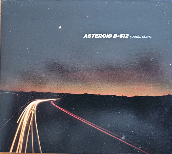 ASTEROID B-612 - ROADS, STARS - CD