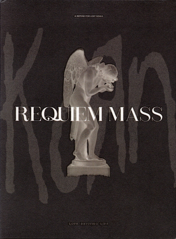 KORN - REQUIEM MASS + REQUIEM : DELUXE 2CD - CD