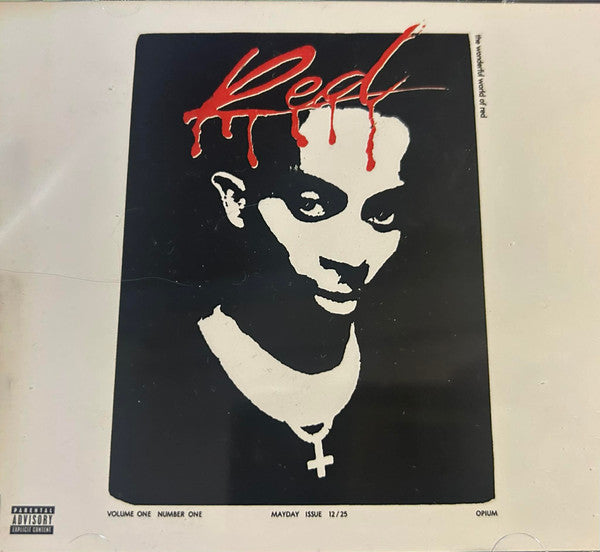 PLAYBOI CARTI - WHOLE LOTTA RED - CD