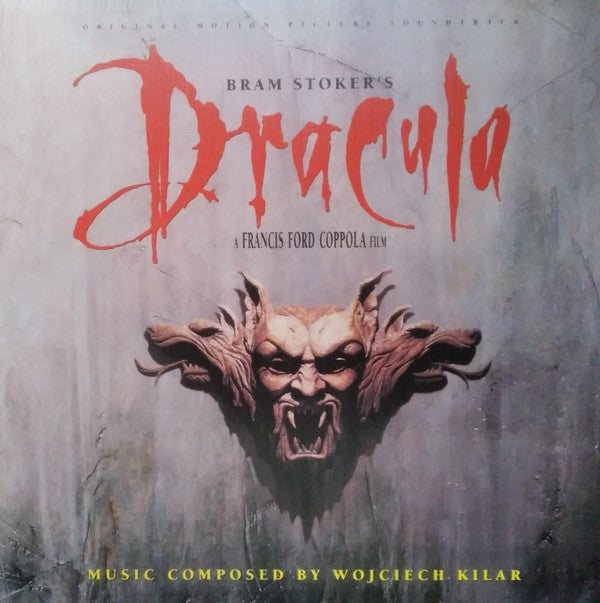BRAM STOKER'S DRACULA - SOUNDTRACK : YELLOW VINYL (180-GRAM) - LP