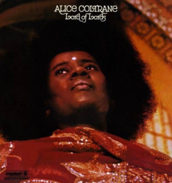 COLTRANE, ALICE - LORD OF LORDS : 2024 REISSUE - LP