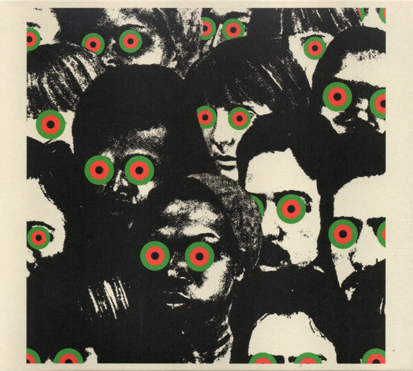 DANGER MOUSE & BLACK THOUGHT - CHEAT CODES - CD