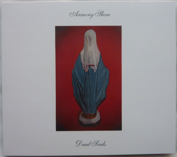 ARMORY SHOW - DEAD SOULS - CD