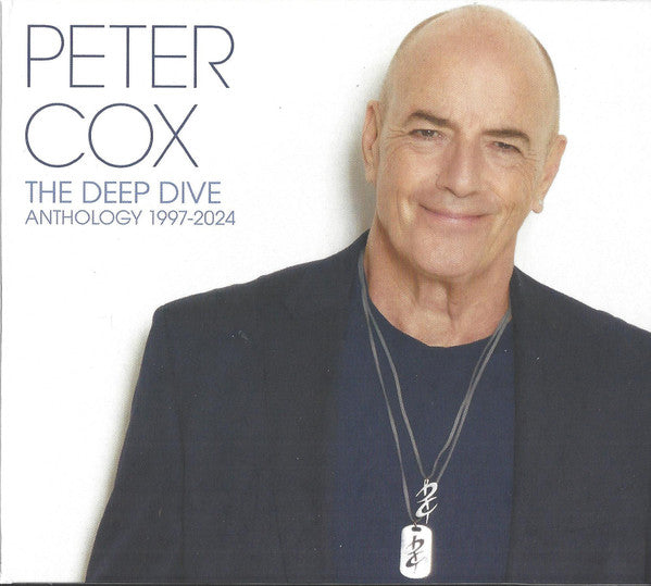 COX, PETER - DEEP DIVE : ANTHOLOGY 1997-2024 - CD