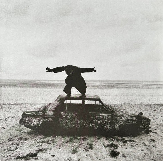 1975 - BEING FUNNY IN A FOREIGN ... : CLEAR - LP