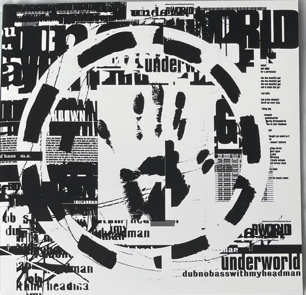 UNDERWORLD - DUBNOBASSWITHMYHEADMAN : 2025 (2LP SET) - LP
