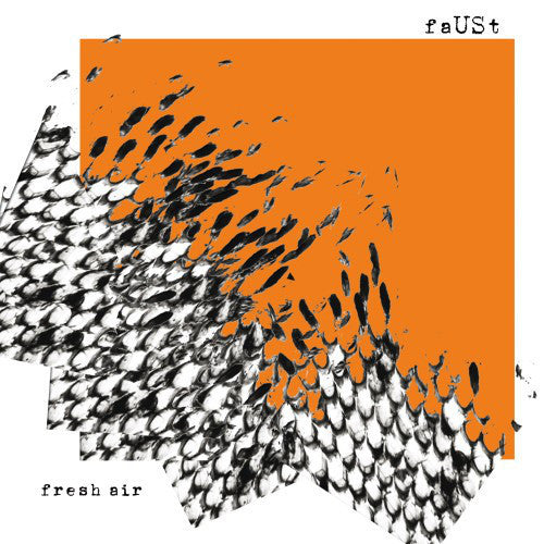 FAUST - FRESH AIR - CD