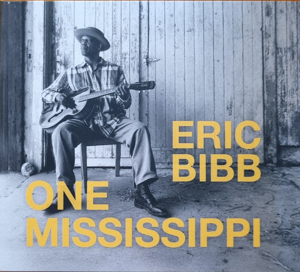 BIBB, ERIC - ONE MISSISSIPPI - CD
