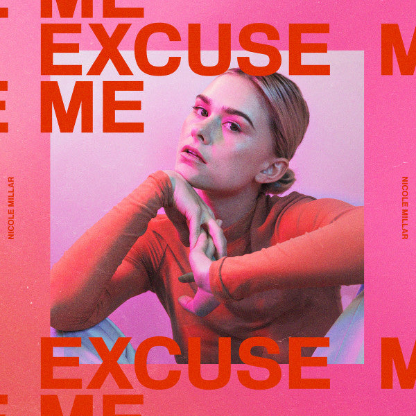 MILLAR, NICOLE - EXCUSE ME - CD