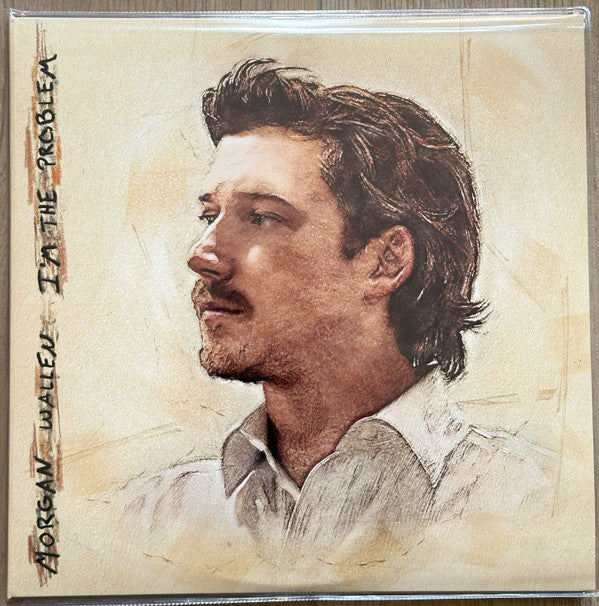 WALLEN, MORGAN - I'M THE PROBLEM (3LP) - LP