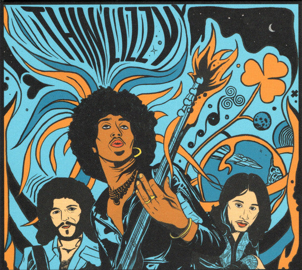 THIN LIZZY - ACOUSTIC SESSIONS - CD