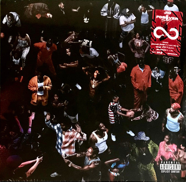 J.I.D - FOREVER STORY - LP
