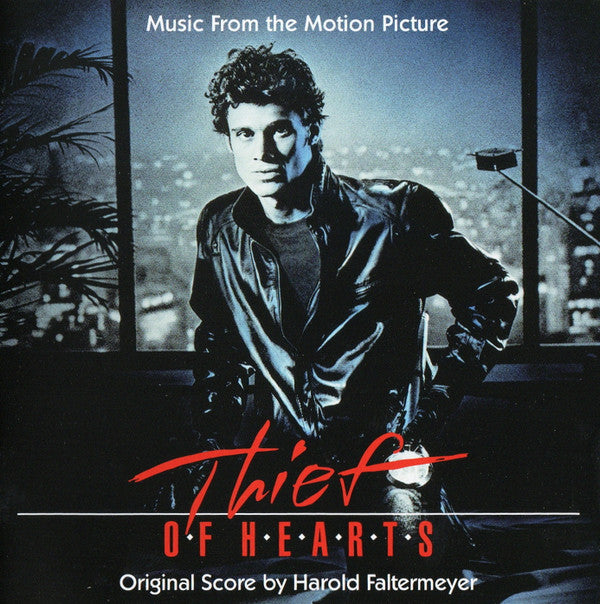 THIEF OF HEARTS (1984) - SOUNDTRACK : 2CD EXPANDED EDITION - CD