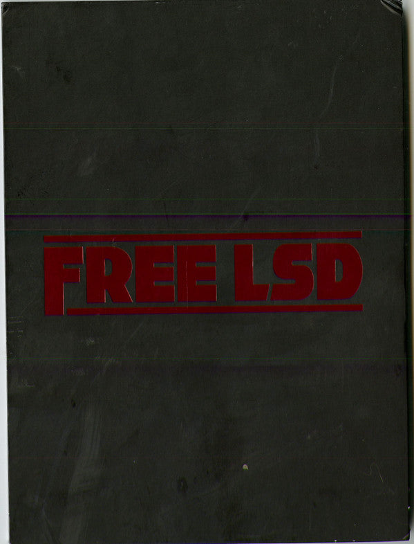 OFF! - FREE LSD : BLU-RAY+CD - BR