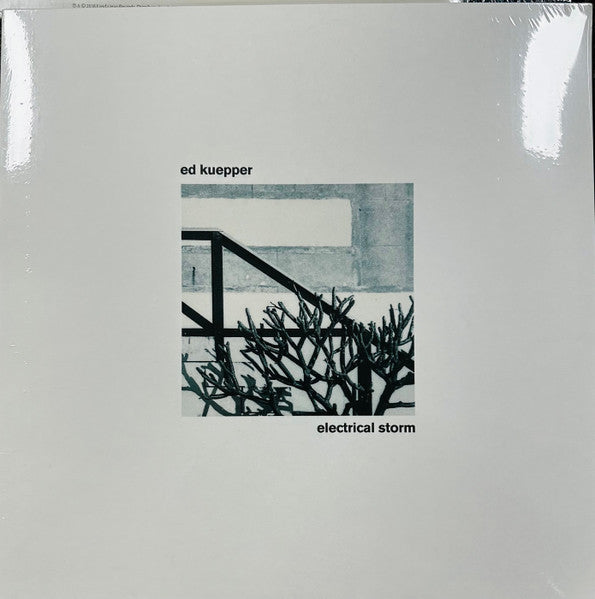 KUEPPER, ED - ELECTRICAL STORM : RED VINYL (2024) - LP
