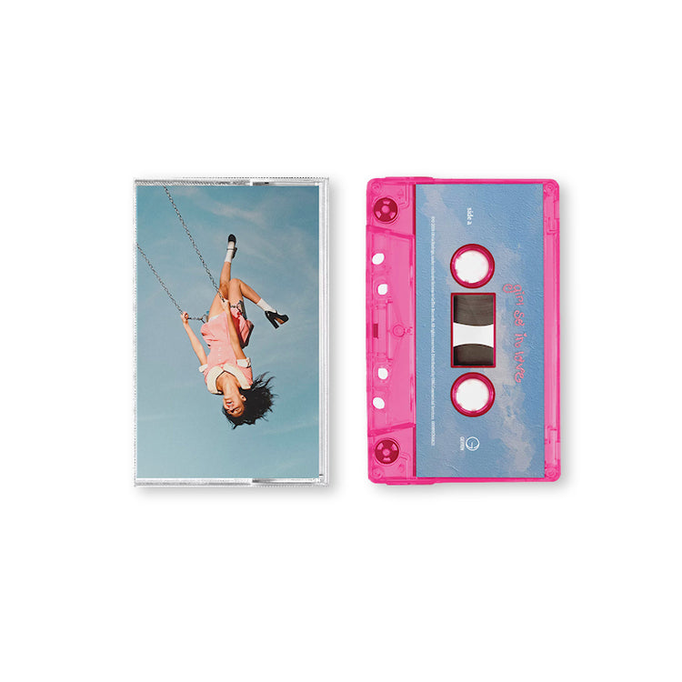 RODRIGO, OLIVIA - YOU SEEM PRETTY SAD FOR A GIRL..CASSETTE - CS
