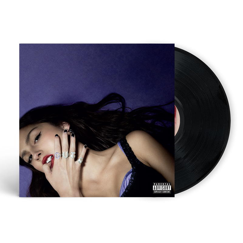 RODRIGO, OLIVIA - GUTS - LP