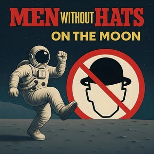 MEN WITHOUT HATS - ON THE MOON - CD