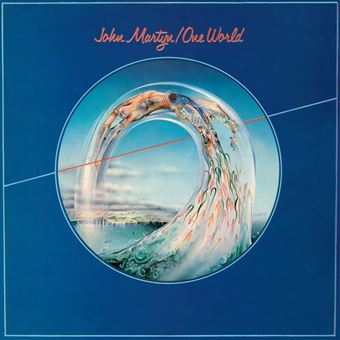 MARTYN, JOHN - ONE WORLD : 180-GRAM VINYL - LP