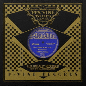 JOHNSON, ROBERT - HELL HOUND ON MY TRAIL/FROM FOUR UNTIL L - LP